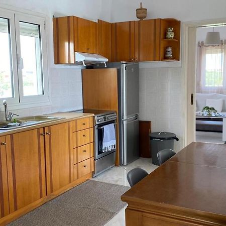 Apartamento Amazing Sea View Loft, Afytos Exterior foto