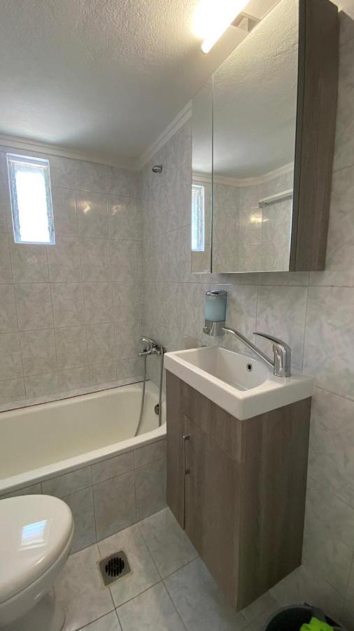 Apartamento Amazing Sea View Loft, Afytos Exterior foto