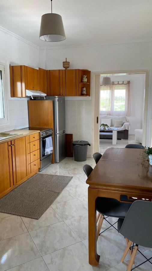 Apartamento Amazing Sea View Loft, Afytos Exterior foto
