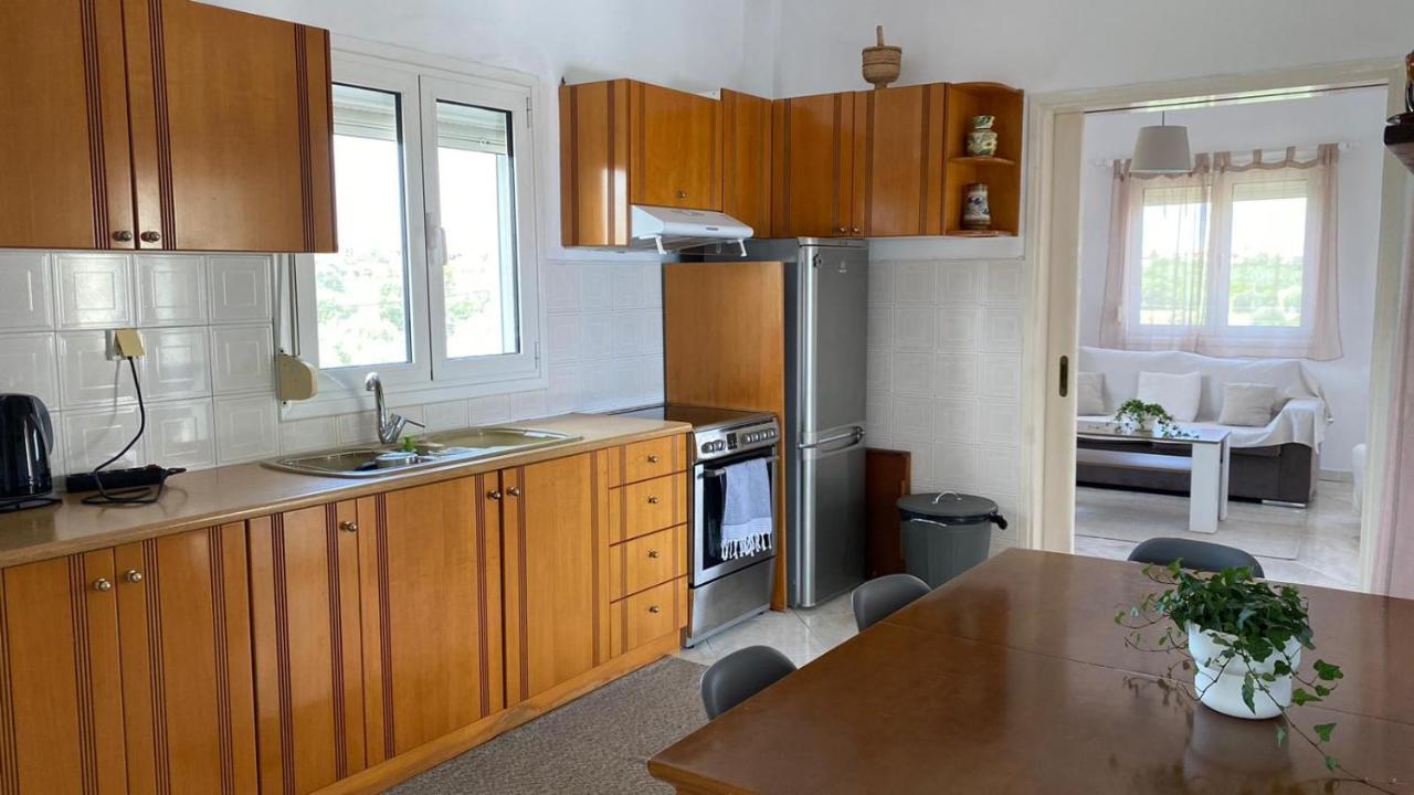 Apartamento Amazing Sea View Loft, Afytos Exterior foto