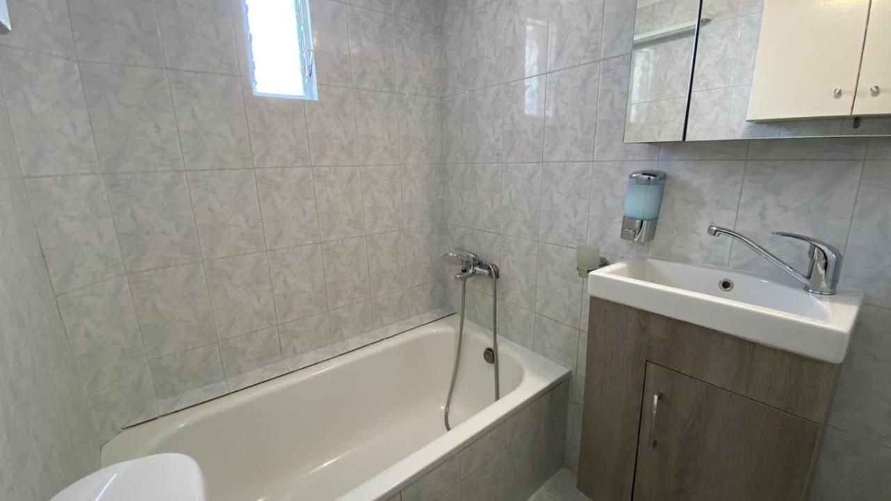 Apartamento Amazing Sea View Loft, Afytos Exterior foto